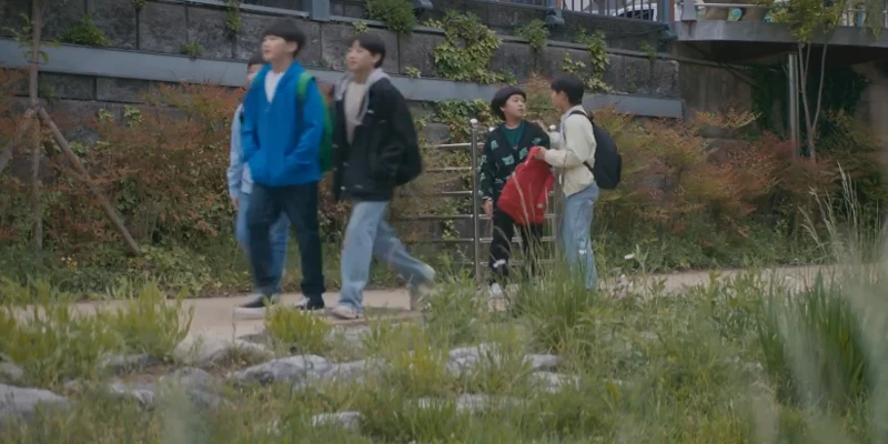 Dù còn nhỏ nhưng dàn cast "nhí" đã nhưng thước phim chất lượng