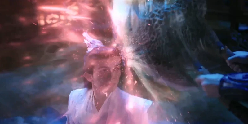 Hình ảnh CGI chỉn chu