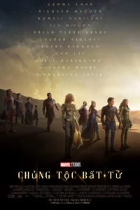 Eternals: Chủng Tộc Bất Tử