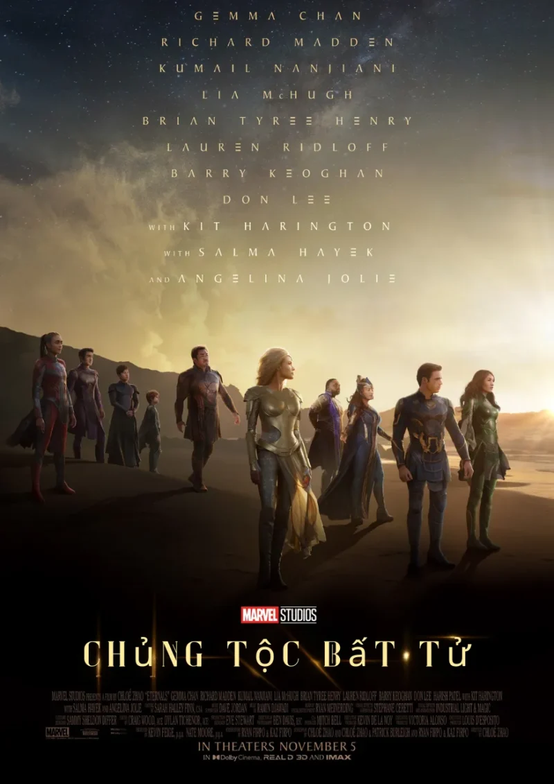 Chủng Tộc Bất Tử