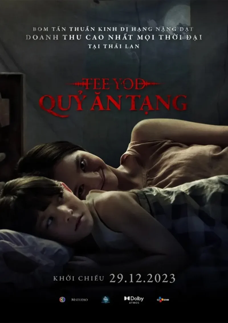 Tee Yod: Quỷ Ăn Tạng
