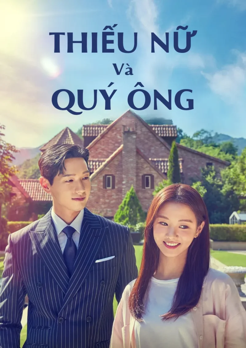 Thiếu Nữ Và Quý Ông