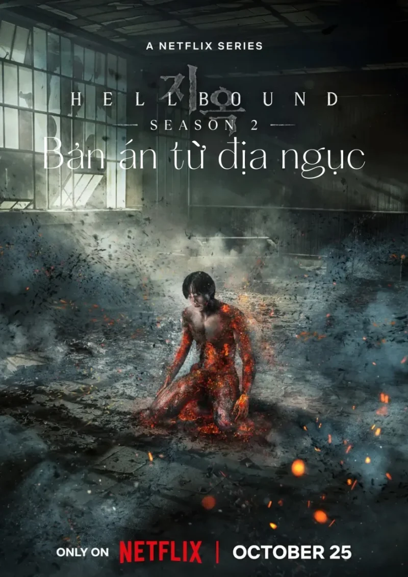 Bản Án Từ Địa Ngục (Phần 2)