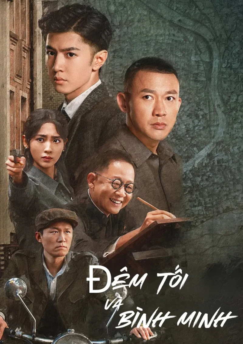 Đêm Tối Và Bình Minh