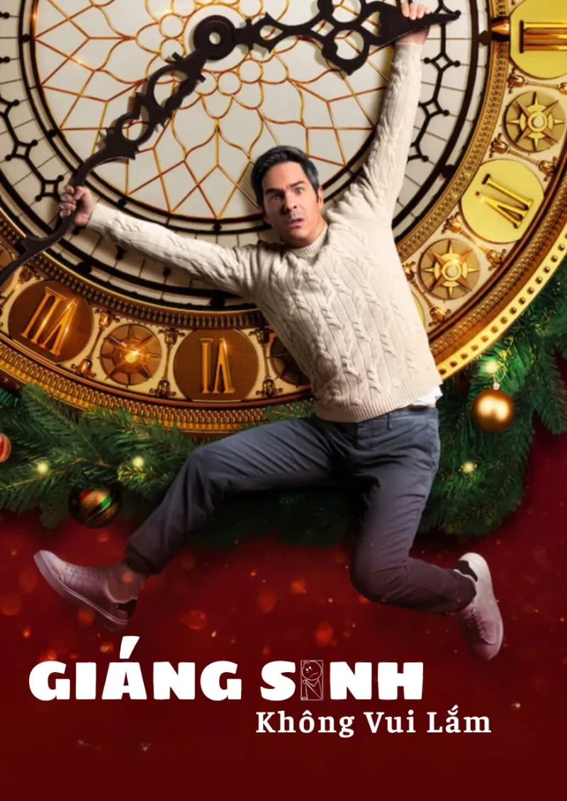 Giáng Sinh Không Vui Lắm