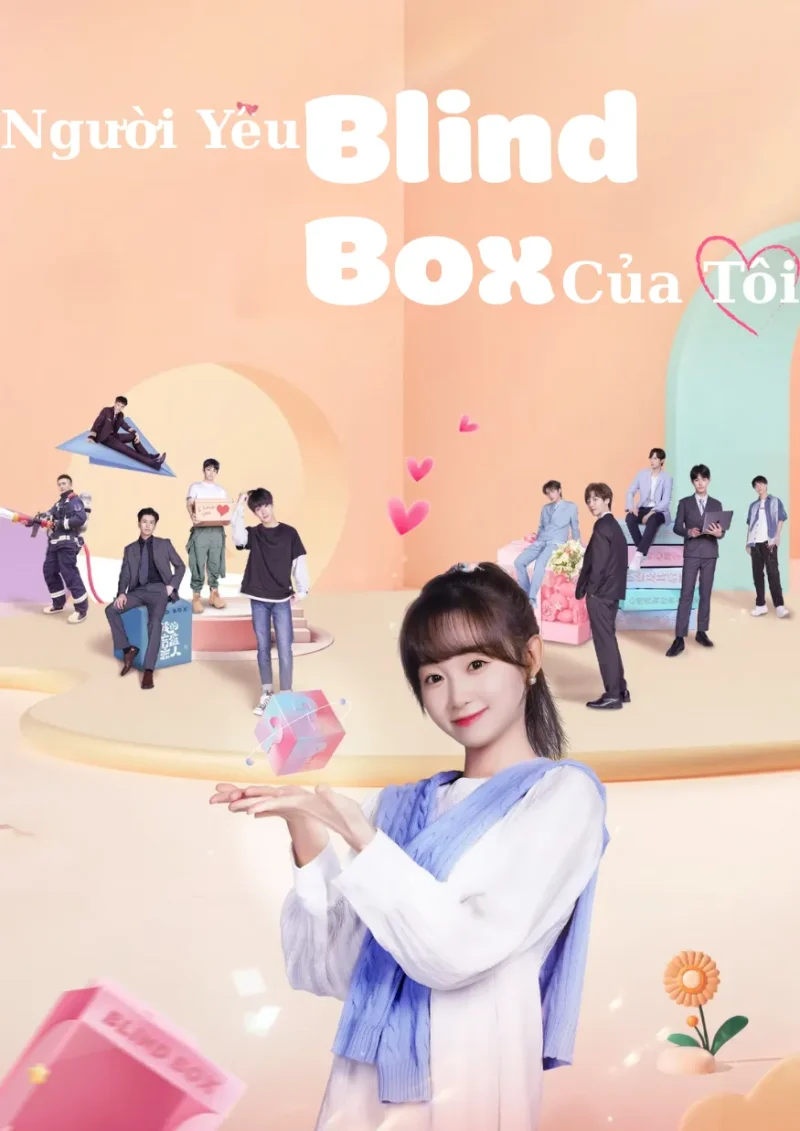 Người Yêu Blind Box Của Tôi