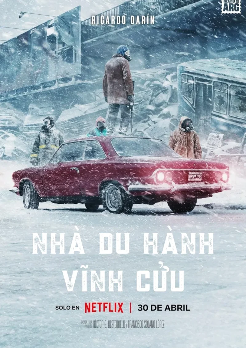 Nhà Du Hành Vĩnh Cửu