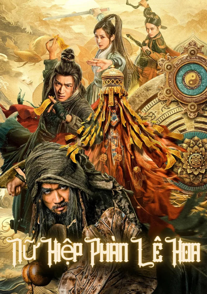 Nữ Hiệp Phàn Lê Hoa