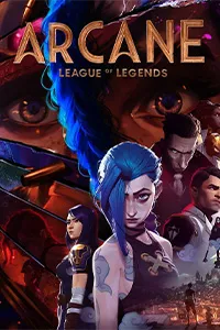Arcane: Liên Minh Huyền Thoại (Phần 1)