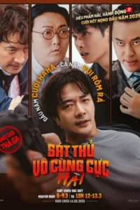Sát Thủ Vô Cùng Cực 2