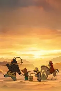 Quái Vật Nhỏ Núi Lãng Lãng