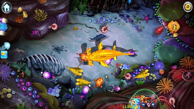 Những tính năng chỉ có tại bắn cá đổi thưởng MB66