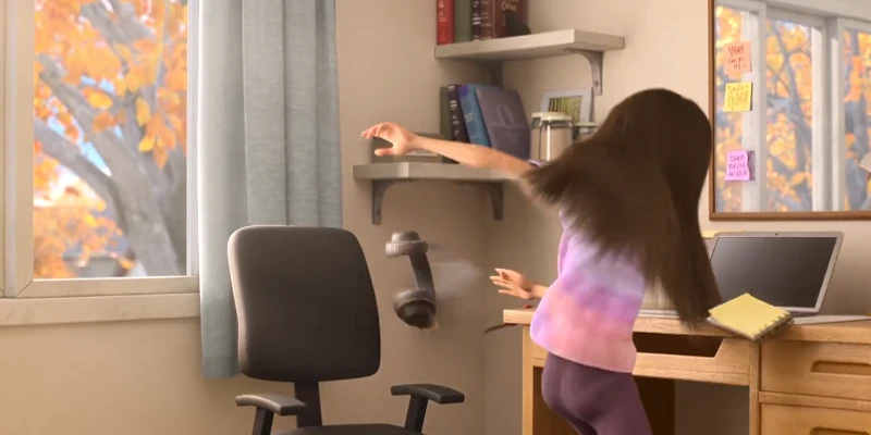 Dù phim dành cho trẻ em nhưng người lớn vẫn có những bài học riêng cho mình