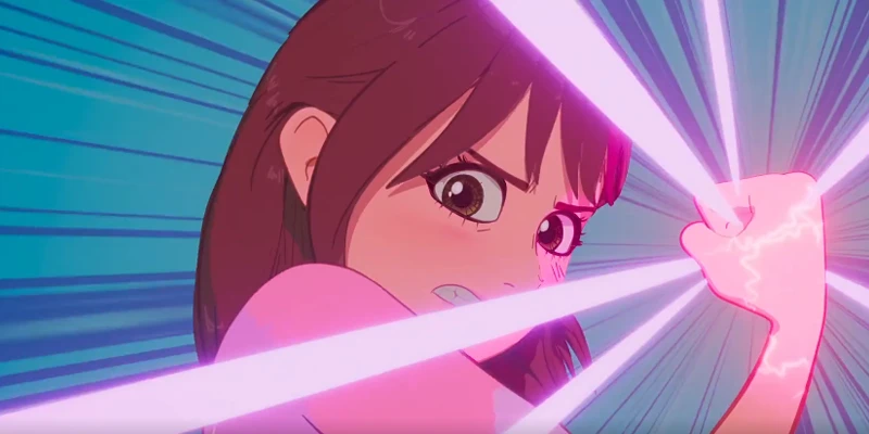 Hoạt hoạ được trình diễn mượt mà