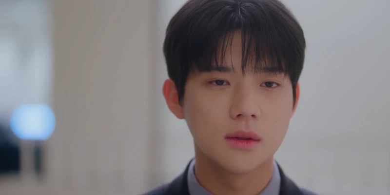 Moon Sang Min diễn một vai diễn quá chuẩn