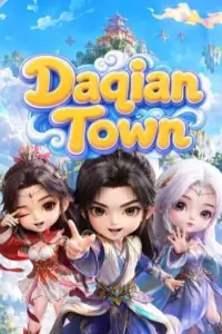 Đại Thiên Tiểu Trấn