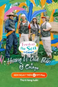 Hương Vị Của Biển (Hương Vị Của Biển Ở Calape)
