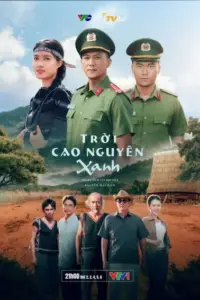 Trời Cao Nguyên Xanh